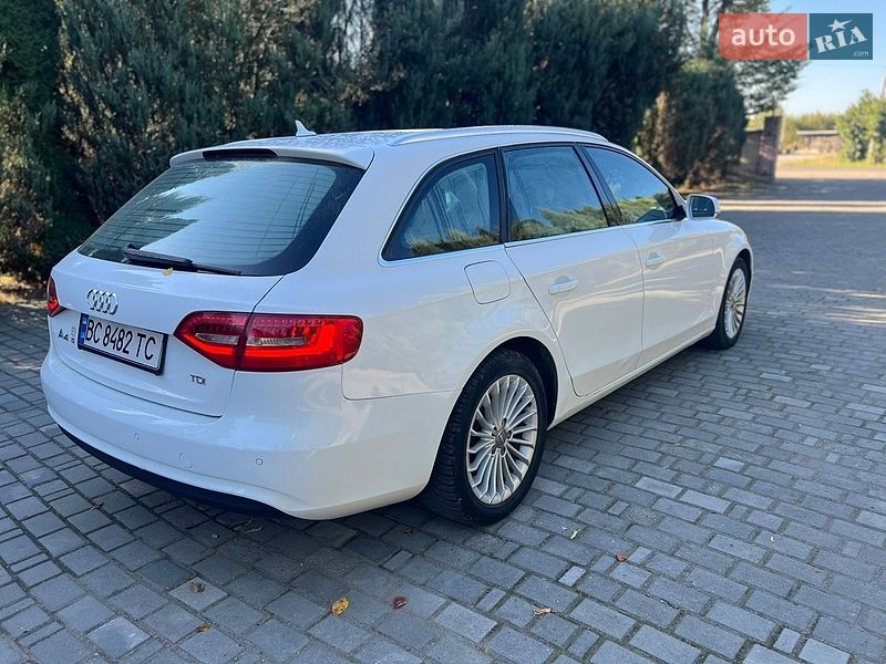 Универсал Audi A4 2012 в Самборе
