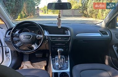 Универсал Audi A4 2012 в Самборе