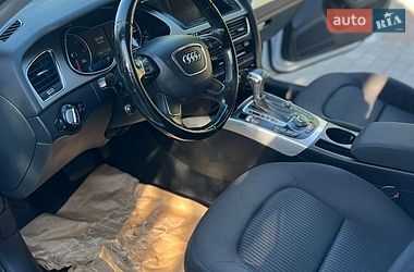Универсал Audi A4 2012 в Самборе