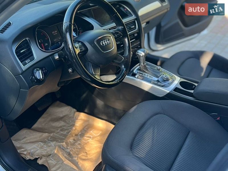 Универсал Audi A4 2012 в Самборе