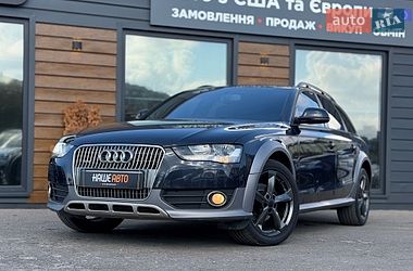 Універсал Audi A4 2014 в Шептицькому