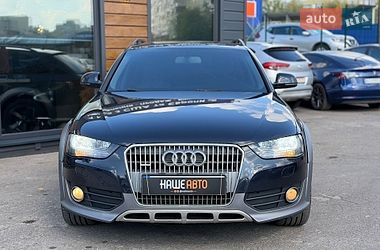 Універсал Audi A4 2014 в Шептицькому
