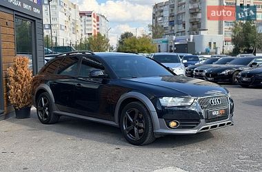 Універсал Audi A4 2014 в Шептицькому