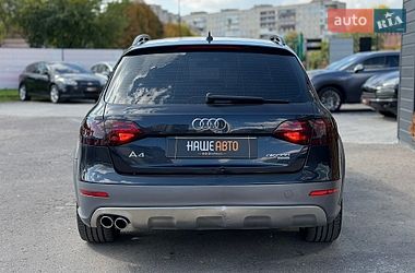 Універсал Audi A4 2014 в Шептицькому