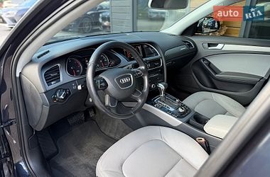 Універсал Audi A4 2014 в Шептицькому