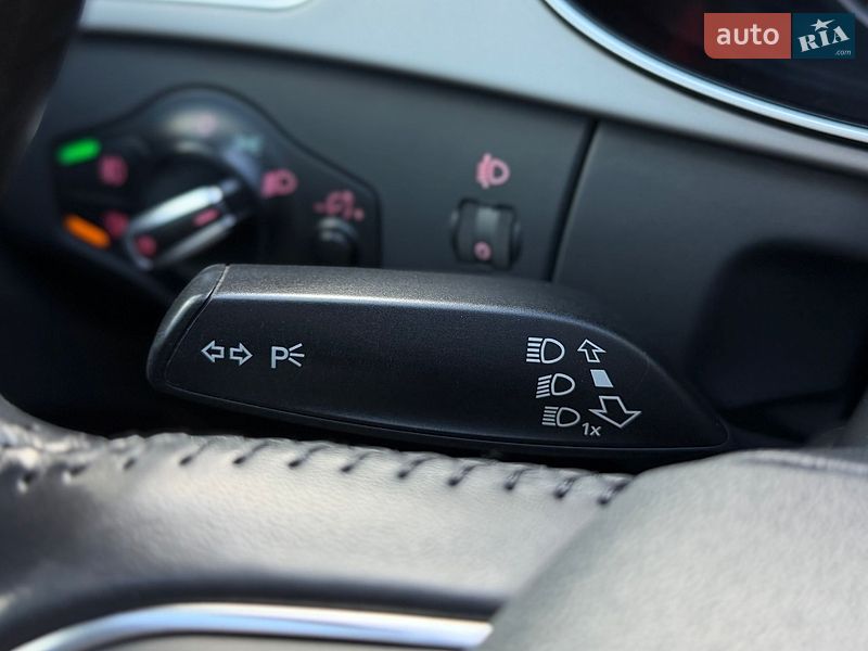 Універсал Audi A4 2014 в Шептицькому