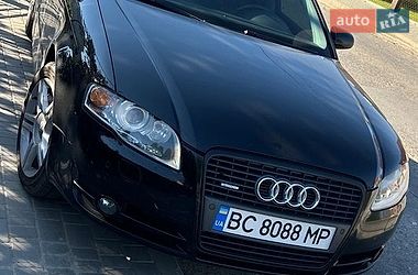 Седан Audi A4 2005 в Мостиській Седан Audi A4 2005 в Мостиській