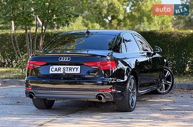 Седан Audi A4 2015 в Стрию
