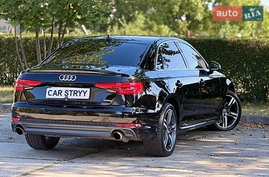 Седан Audi A4 2015 в Стрию