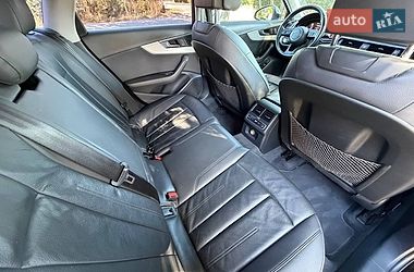 Седан Audi A4 2015 в Стрию