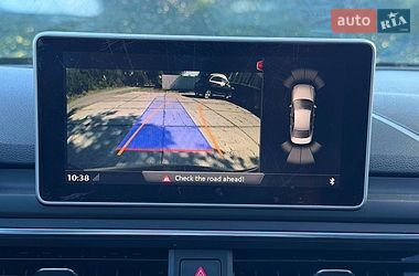 Седан Audi A4 2015 в Стрию