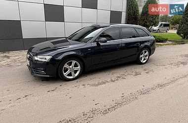 Універсал Audi A4 2012 в Сарнах