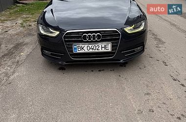 Універсал Audi A4 2012 в Сарнах