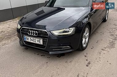 Універсал Audi A4 2012 в Сарнах