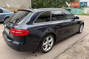 Універсал Audi A4 2012 в Сарнах