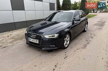 Універсал Audi A4 2012 в Сарнах