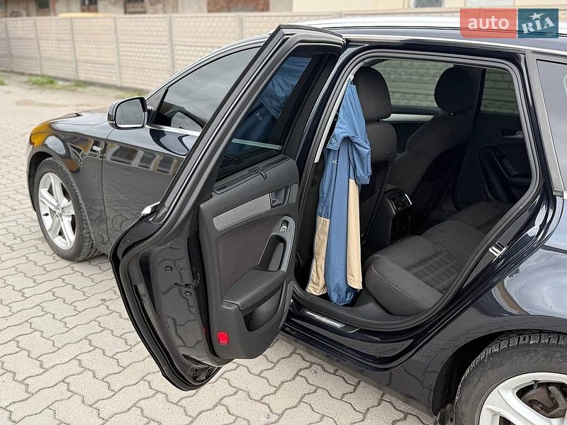 Універсал Audi A4 2012 в Сарнах