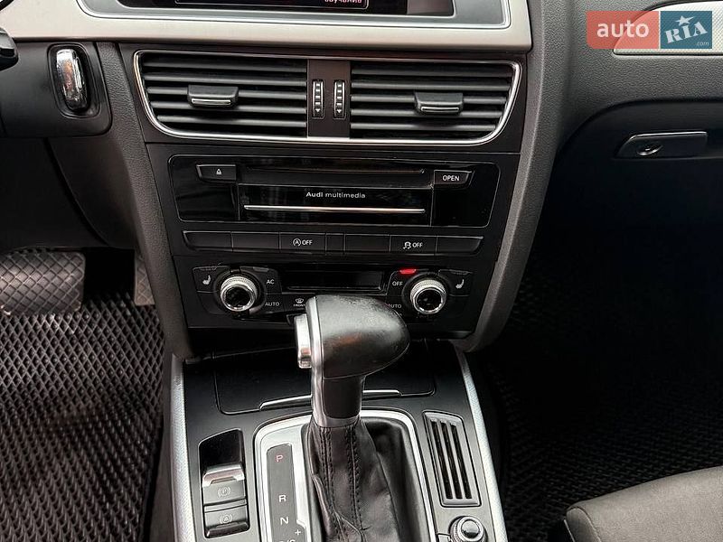 Універсал Audi A4 2012 в Сарнах