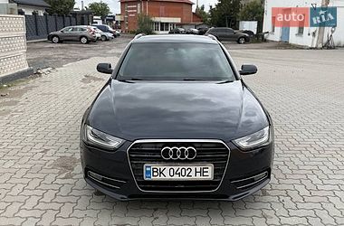 Універсал Audi A4 2012 в Сарнах