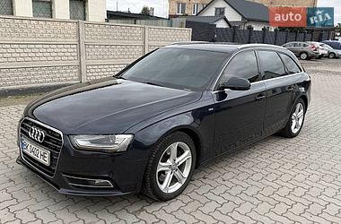 Універсал Audi A4 2012 в Сарнах Універсал Audi A4 2012 в Сарнах