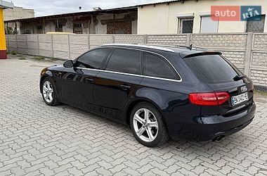 Універсал Audi A4 2012 в Сарнах