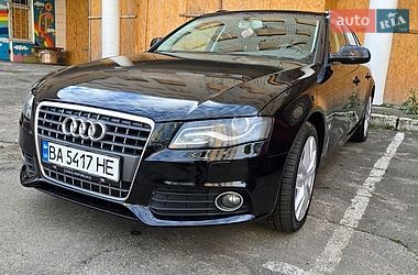 Универсал Audi A4 2011 в Киеве
