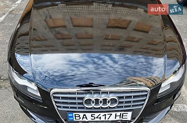 Универсал Audi A4 2011 в Киеве