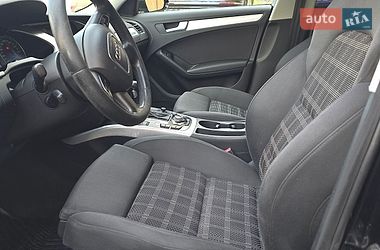 Универсал Audi A4 2011 в Киеве