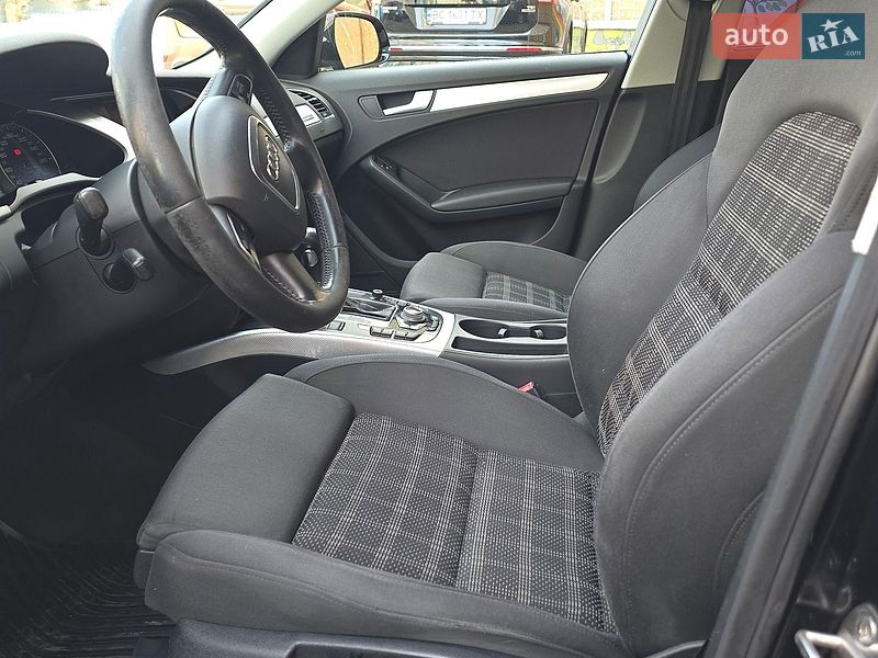Универсал Audi A4 2011 в Киеве