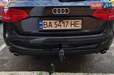 Универсал Audi A4 2011 в Киеве