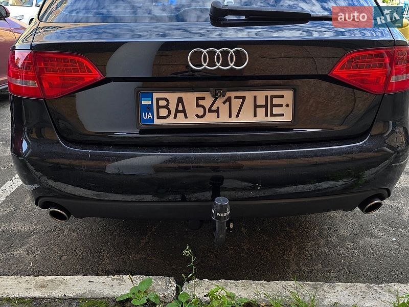 Универсал Audi A4 2011 в Киеве