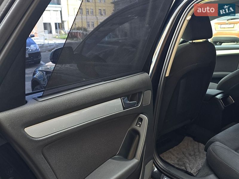 Универсал Audi A4 2011 в Киеве
