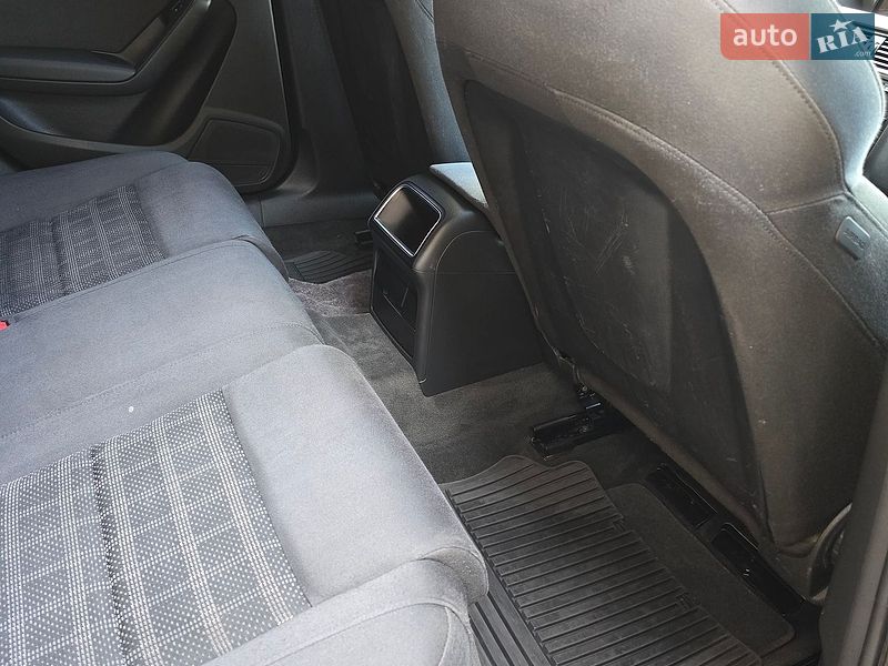 Универсал Audi A4 2011 в Киеве