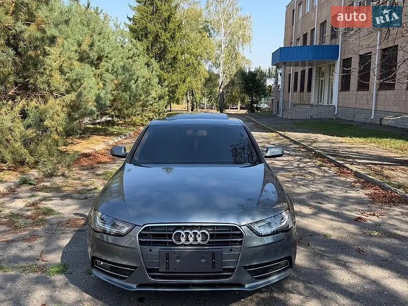 Audi A4