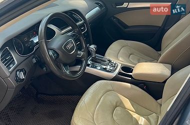 Седан Audi A4 2012 в Полтаве