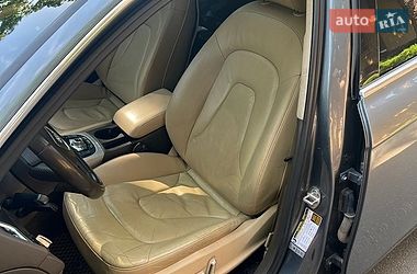 Седан Audi A4 2012 в Полтаве