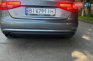 Седан Audi A4 2012 в Полтаве