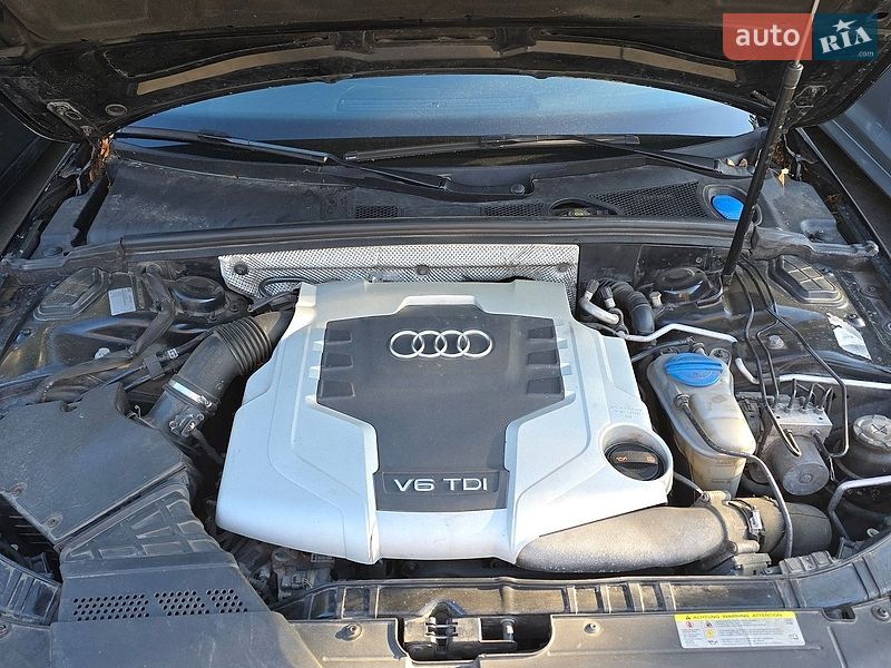 Универсал Audi A4 2011 в Киеве