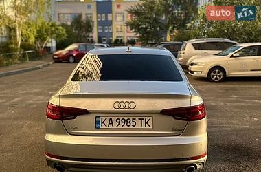 Седан Audi A4 2018 в Киеве