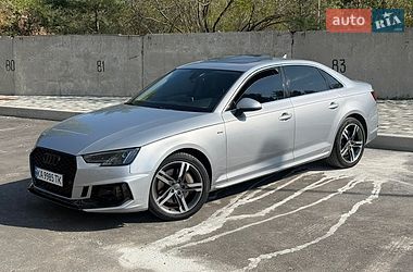 Седан Audi A4 2018 в Киеве