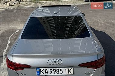 Седан Audi A4 2018 в Киеве