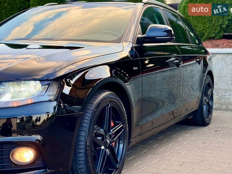 Універсал Audi A4 2008 в Чернівцях