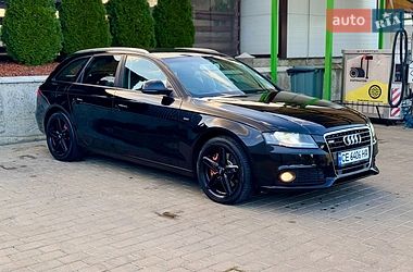 Універсал Audi A4 2008 в Чернівцях