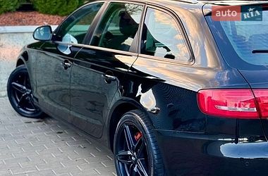 Універсал Audi A4 2008 в Чернівцях