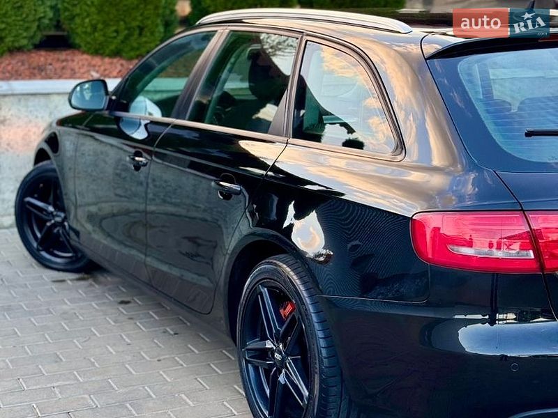 Універсал Audi A4 2008 в Чернівцях