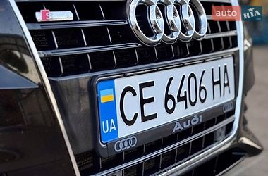 Універсал Audi A4 2008 в Чернівцях