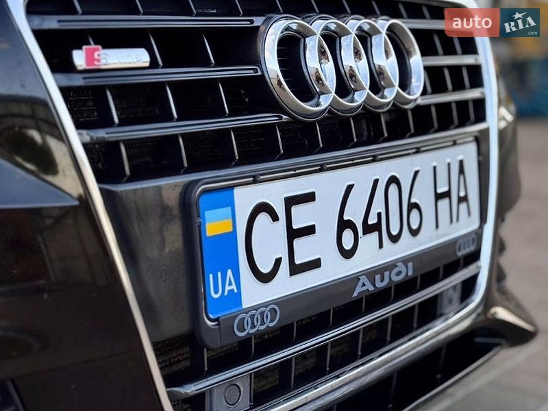 Універсал Audi A4 2008 в Чернівцях