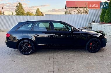 Універсал Audi A4 2008 в Чернівцях