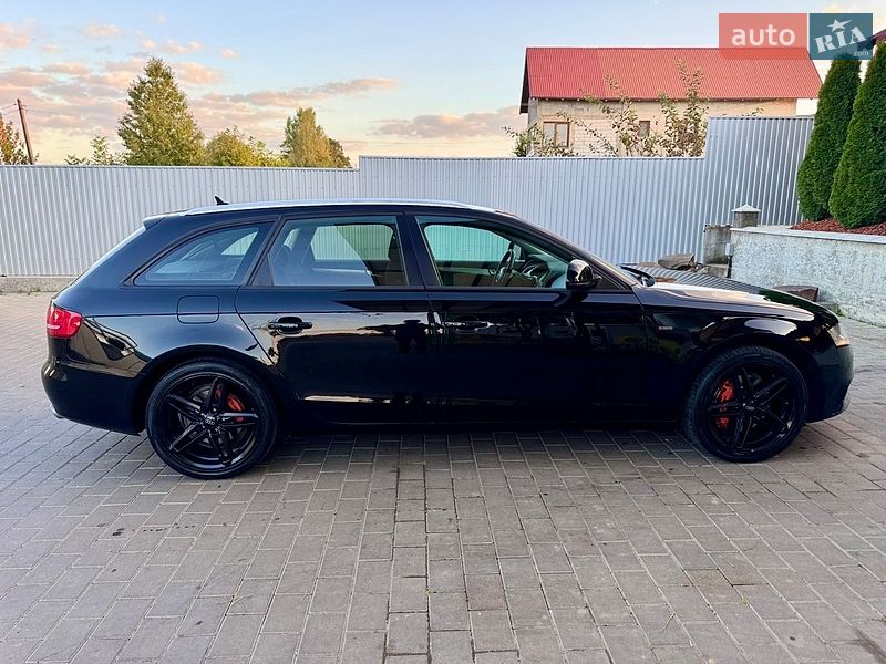 Універсал Audi A4 2008 в Чернівцях