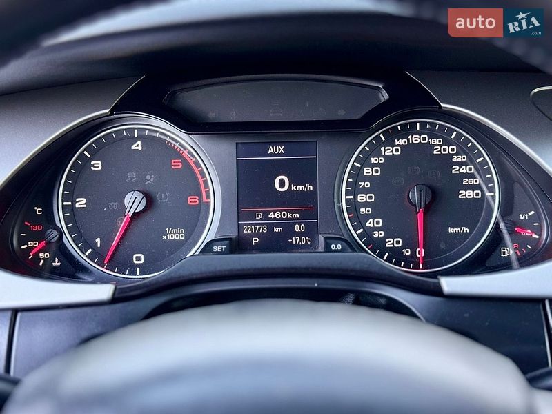 Універсал Audi A4 2008 в Чернівцях